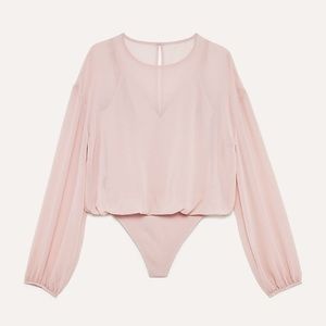 NWT Aritzia Wilfred Talmont Bodysuit